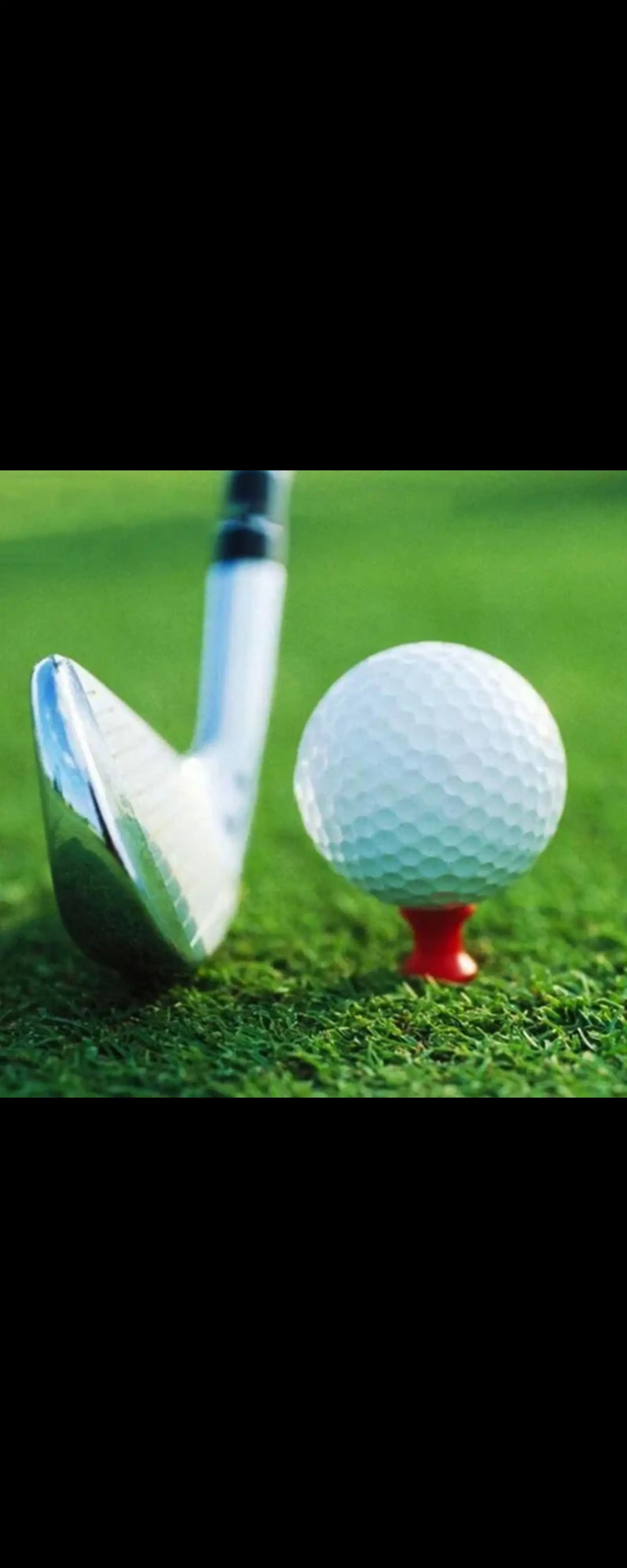 Golf balls