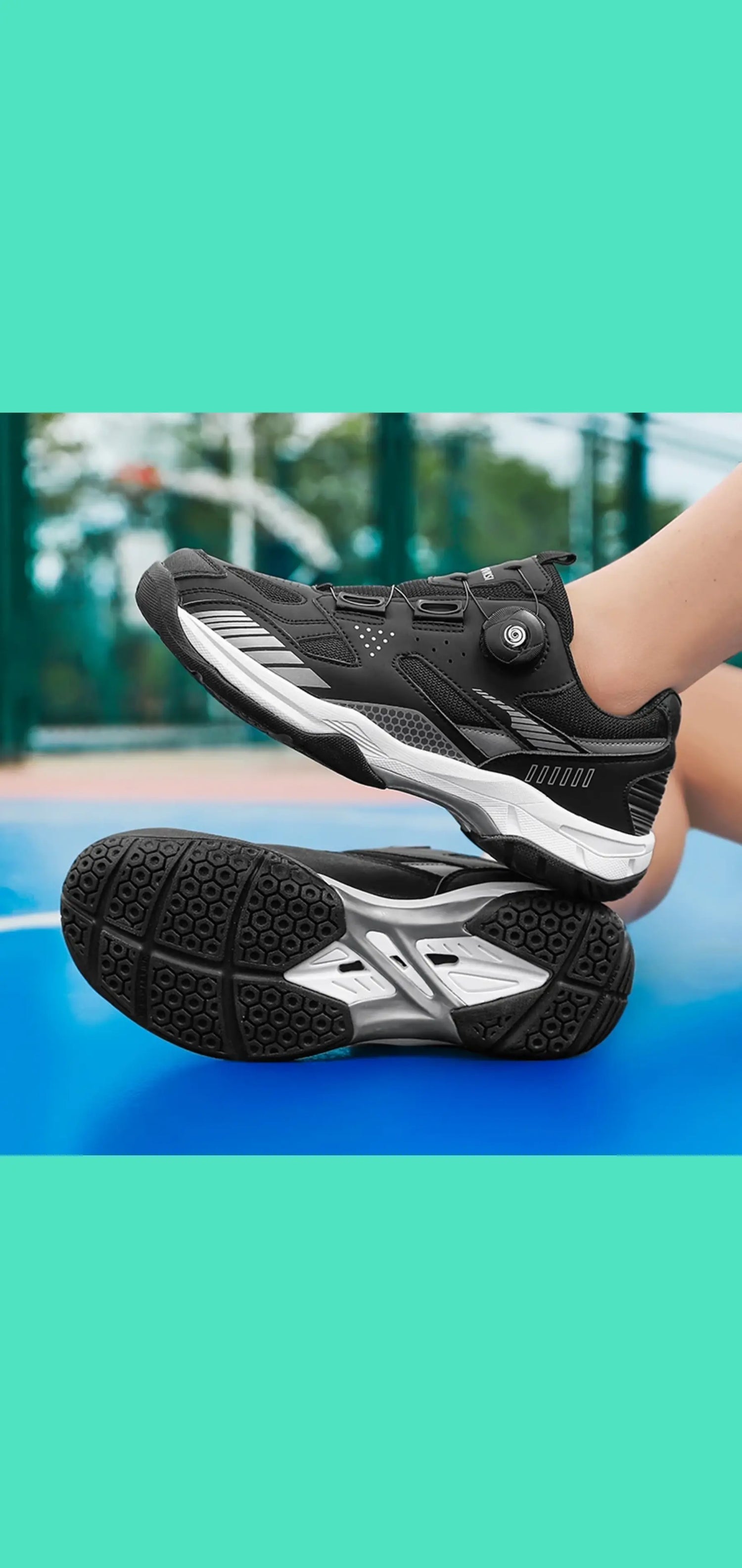 Tennis Footwear