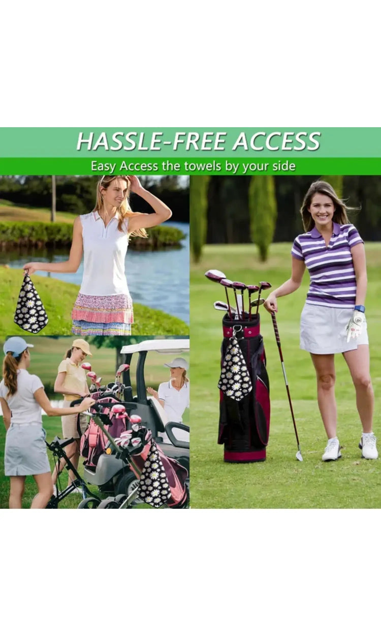 Golf Towels