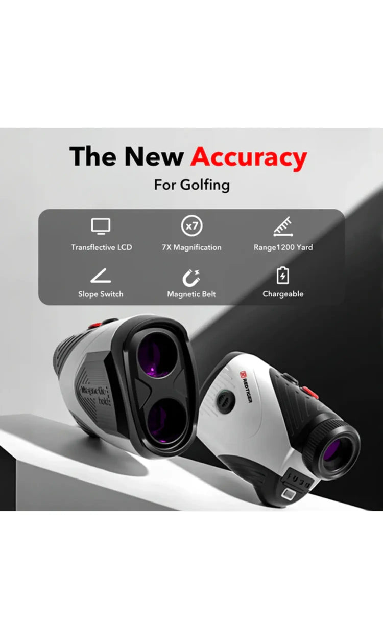 Golf Rangefinders