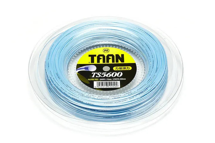 1.15mm High Elasticity Durable Poly Tennis Strings