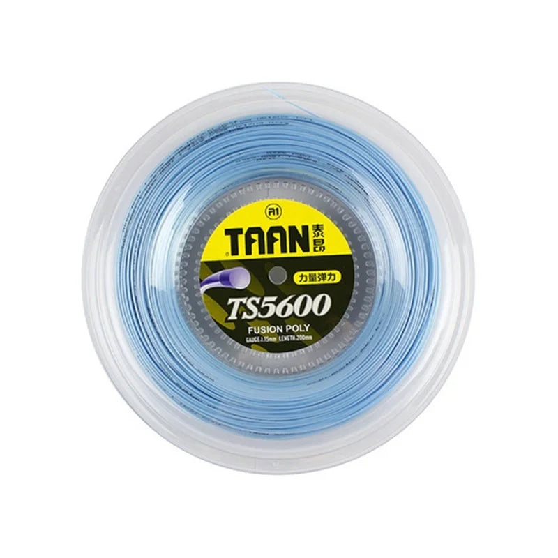 1.15mm High Elasticity Durable Poly Tennis Strings