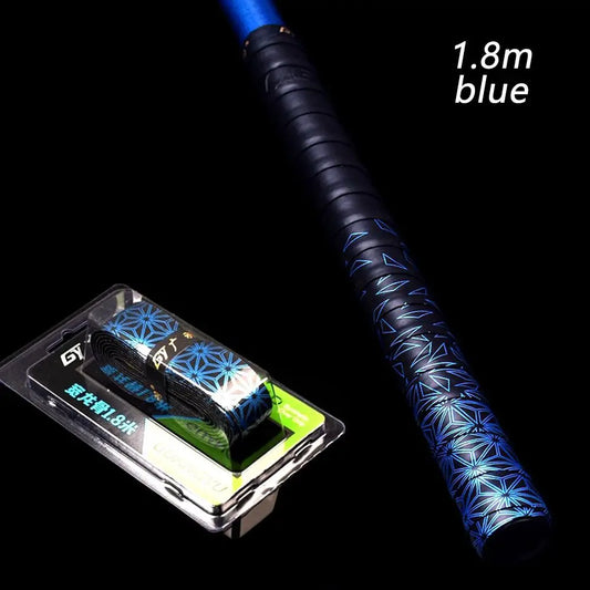 1.8m Keel Design Tennis Squash Racket Grip