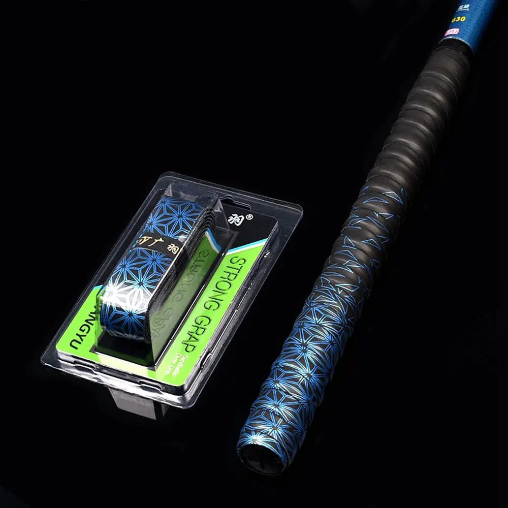 1.8m Keel Design Tennis Squash Racket Grip