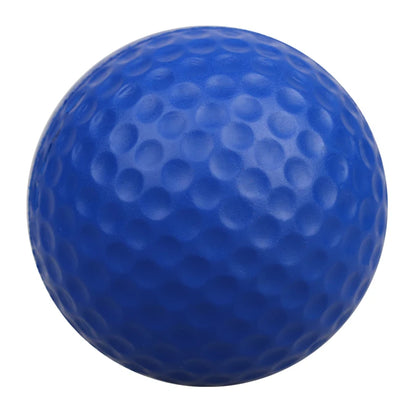 10-Pack PU Foam Golf Balls for Practice
