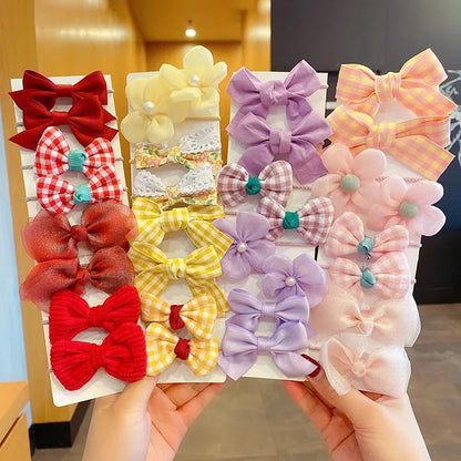 Hair Clip Set