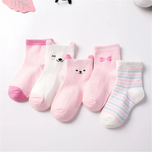 100% cotton socks