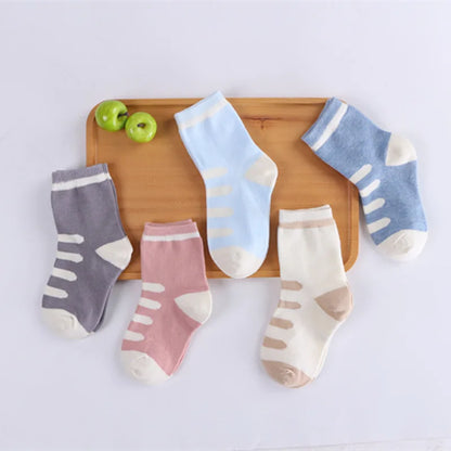 100% cotton socks
