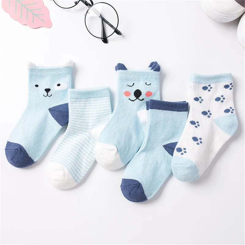 100% cotton socks