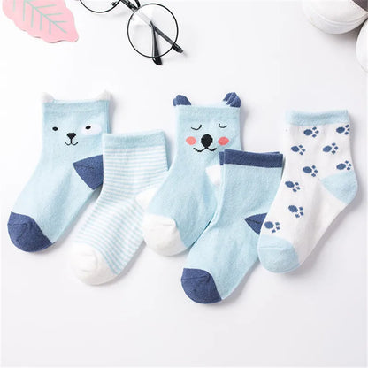 100% cotton socks