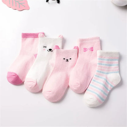 100% cotton socks