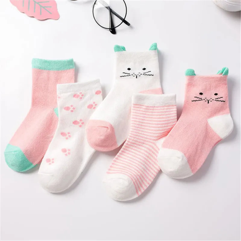 100% cotton socks