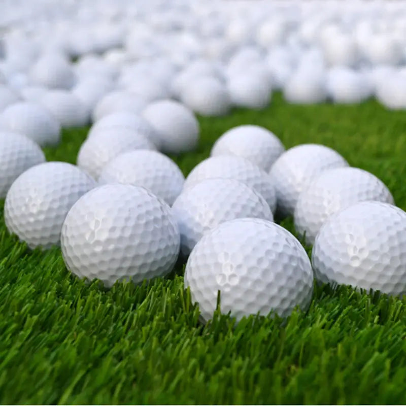 10PCS PU Foam Golf Balls for Indoor & Outdoor Training
