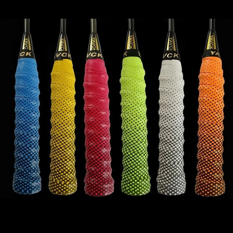 10Pcs Racket Handle Tennis Grip Tape