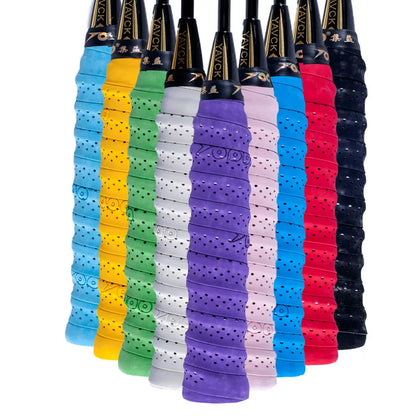 10Pcs Racket Handle Tennis Grip Tape