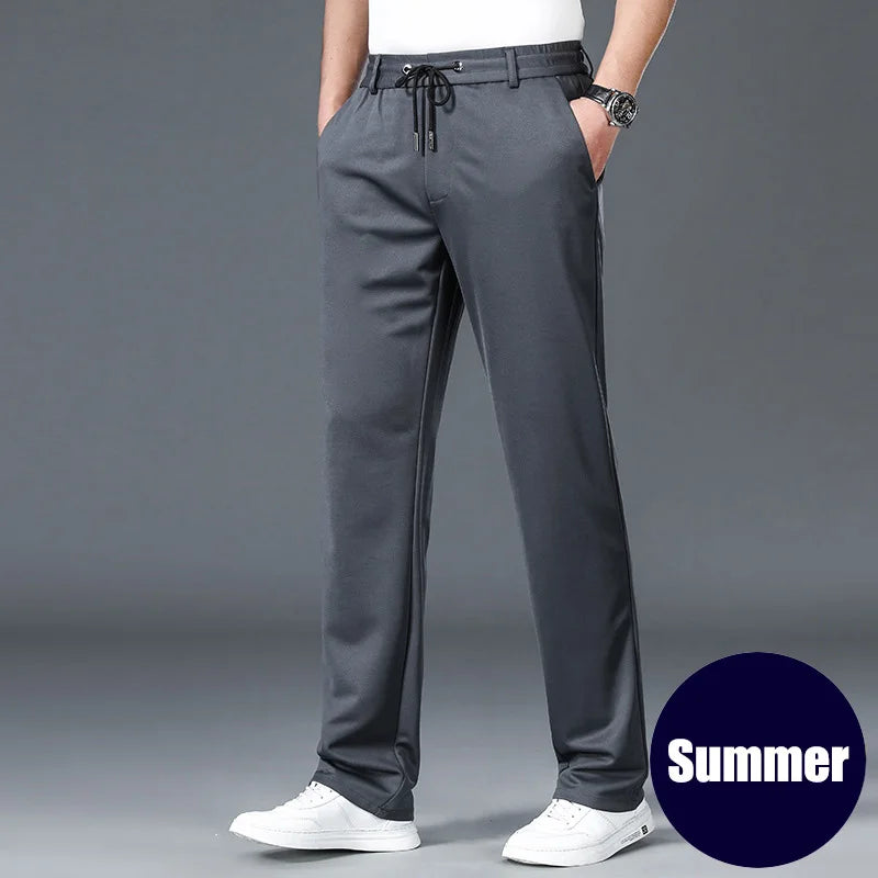10XL Summer Casual Pants

