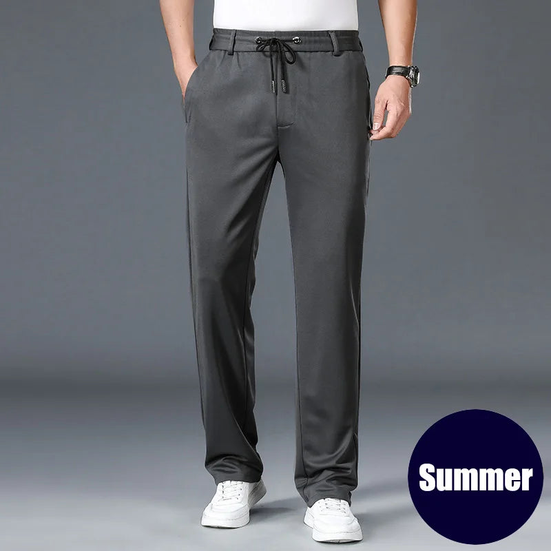 10XL Summer Casual Pants

