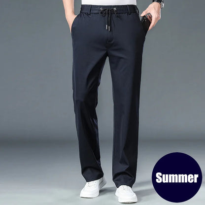 10XL Summer Casual Pants

