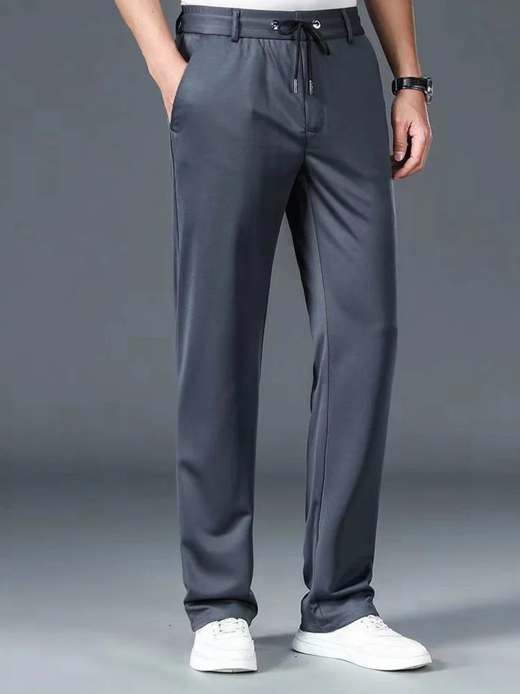 10XL Summer Casual Pants

