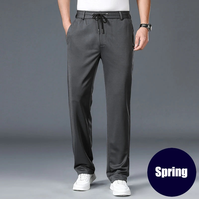 10XL Summer Casual Pants

