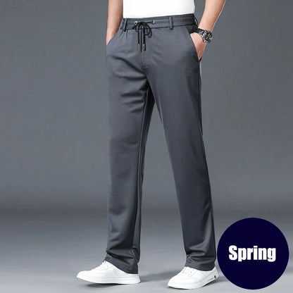10XL Summer Casual Pants

