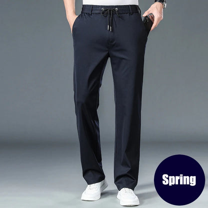 10XL Summer Casual Pants

