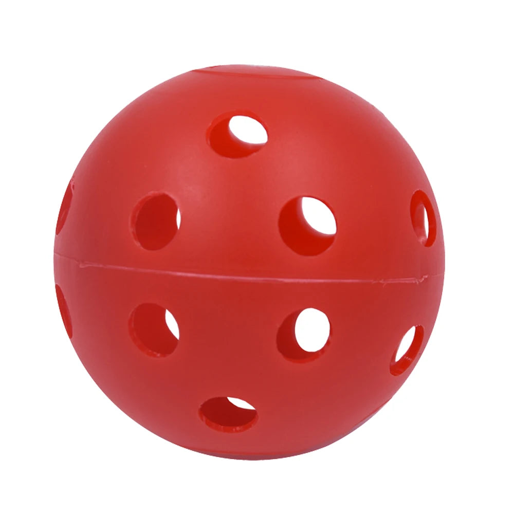 10 Pcs Airflow Hollow Plastic Balls
