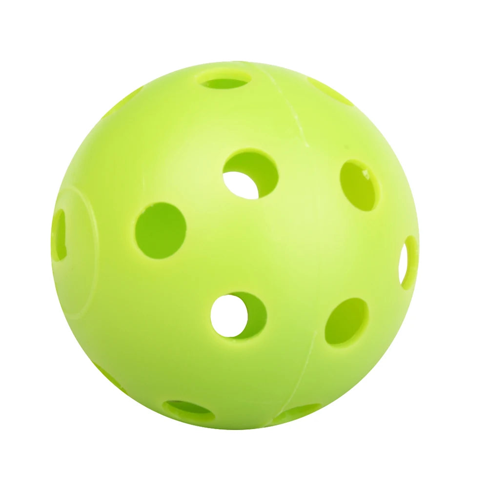 10 Pcs High-Quality Airflow Hollow Plastic Balls
