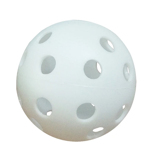 10 Pcs High-Quality Airflow Hollow Plastic Balls