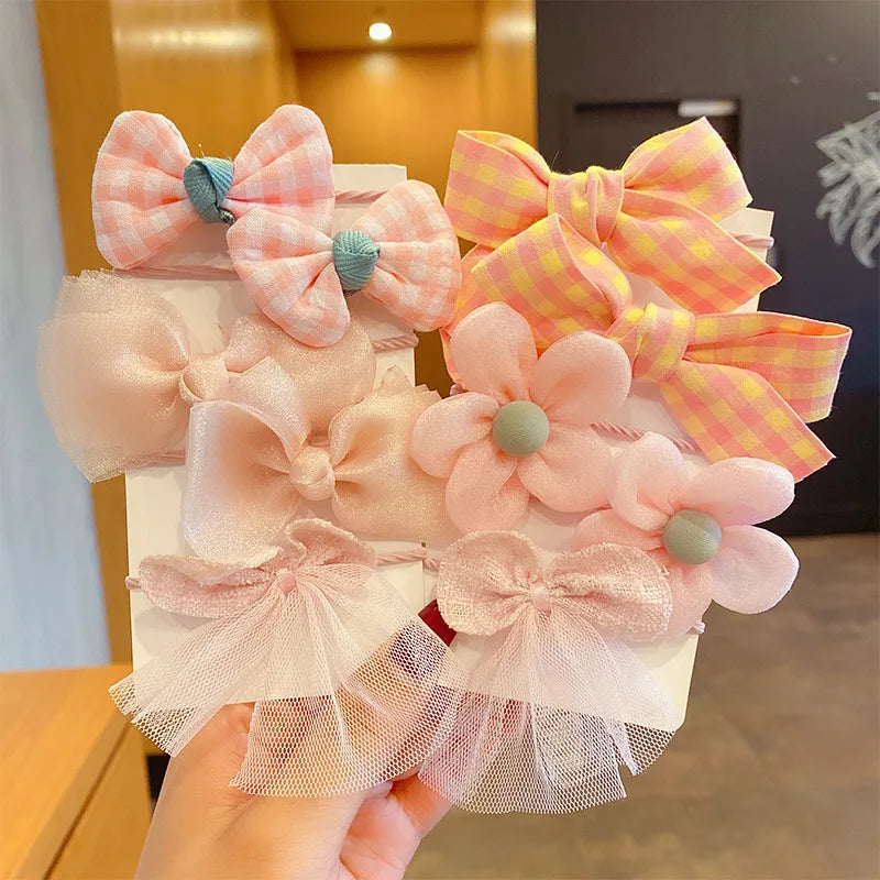 Bow Hair Clip