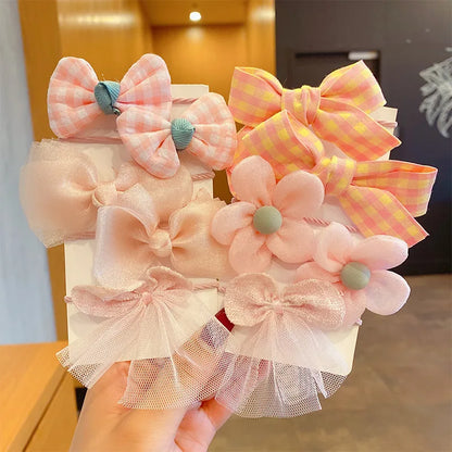 Bow Hair Clip