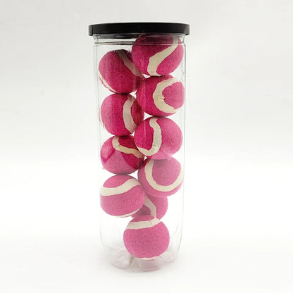 10pcs Cat Dog Small Tennis Balls