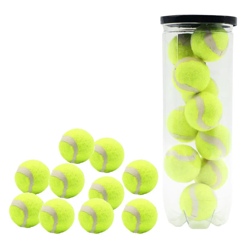 10pcs Cat and Dog Small Tennis Balls