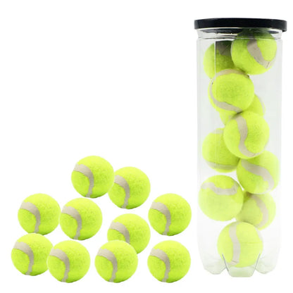 10pcs Cat and Dog Small Tennis Balls