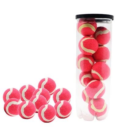 10pcs Cat and Dog Small Tennis Balls