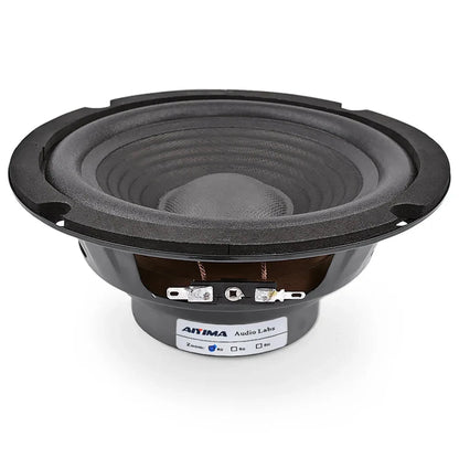 150W Midrange Amplifier Sound 6.5 inch Speaker