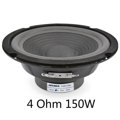 150W Midrange Amplifier Sound 6.5 inch Speaker