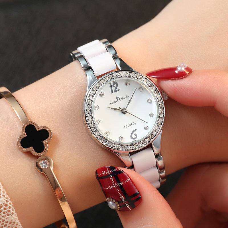 Women  Quartz & Wrist Watches