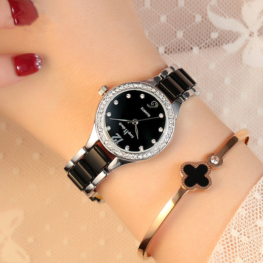 Quarz- und Armbanduhren für Damen