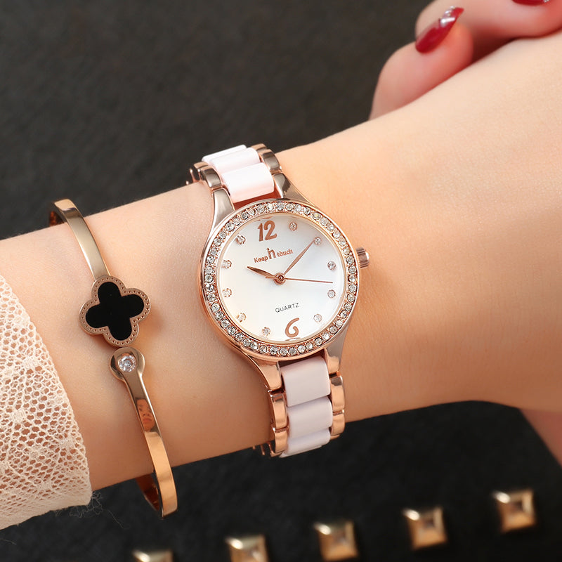 Women  Quartz & Wrist Watches