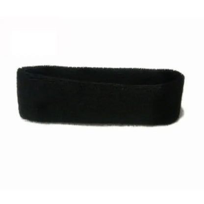 1Pc Towel Elastic Mens Running Headband