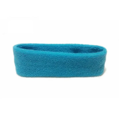 1Pc Towel Elastic Mens Running Headband