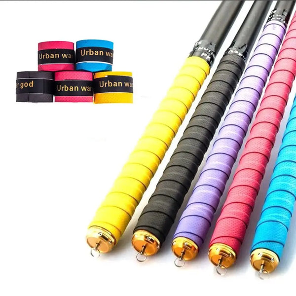 Bestes elastisches, rutschfestes Schweißband für Tennisschläger.