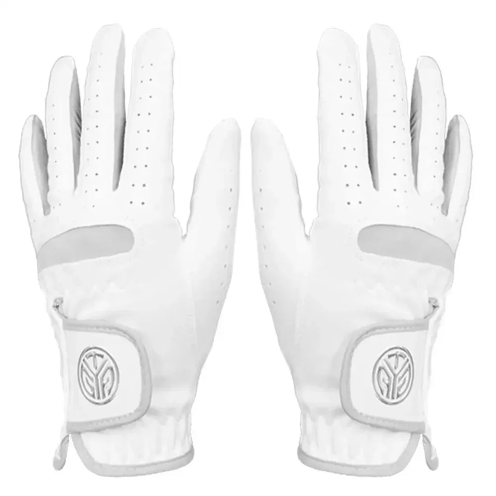 1pc Men's Golf Glove Micro Soft Fabric Breathable