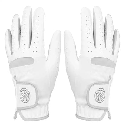 1pc Men's Golf Glove Micro Soft Fabric Breathable