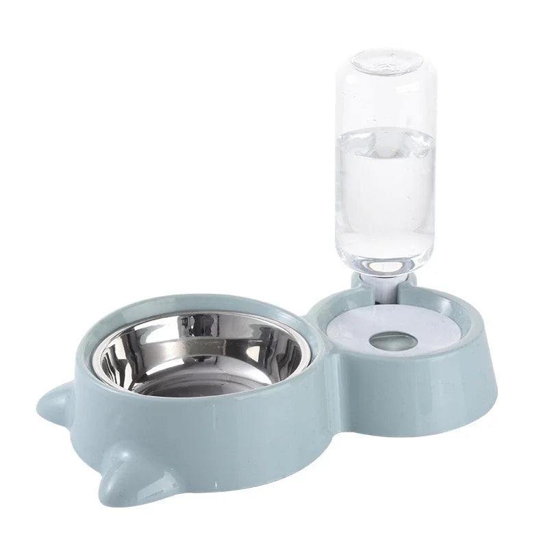 2-in-1 Automatic Water Feeders For Dogs