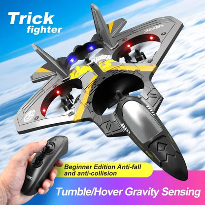 2.4G RC Remote Control Fighter Hobby Plane