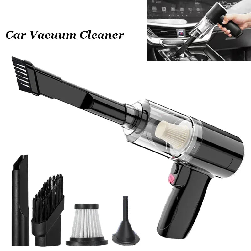 2000PA Strong Suction Rechargeable Vacuum Cleaner