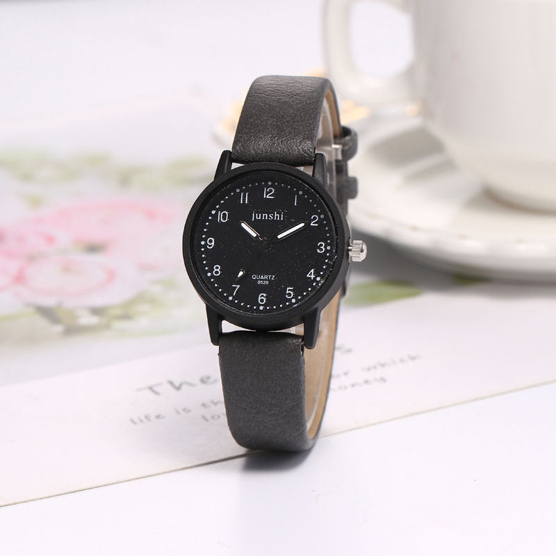 Unisex Casual Couple Quartz Watches