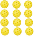 12pcs-Yellow